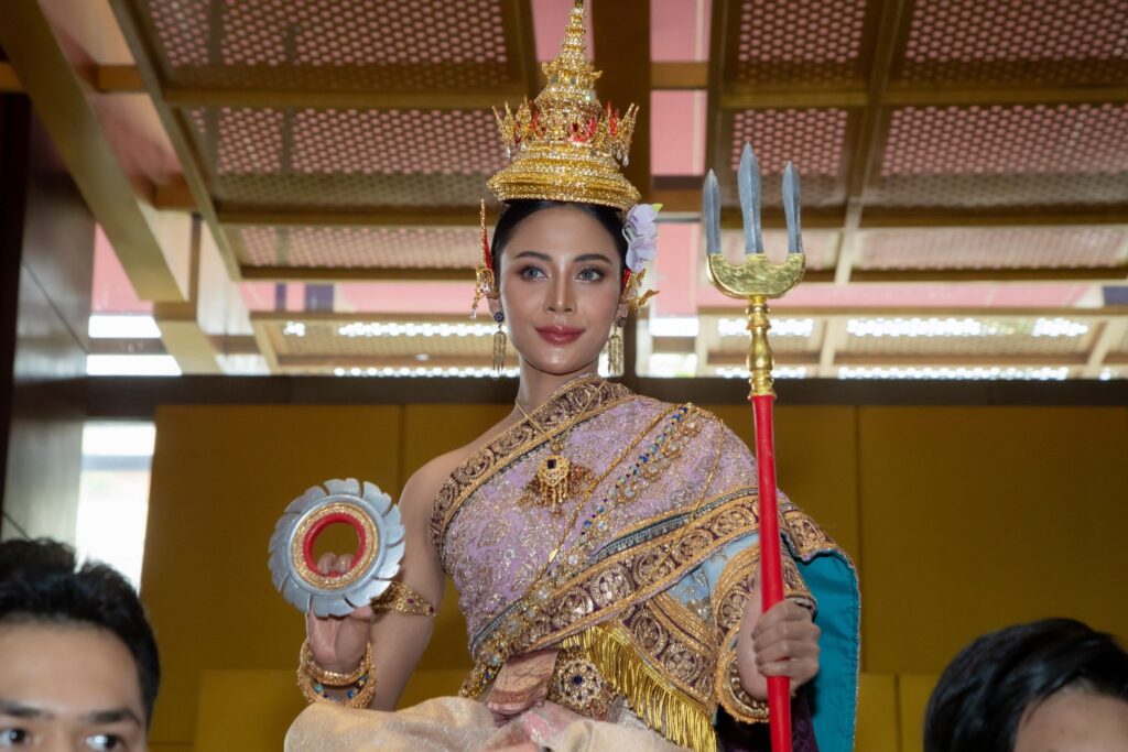 เทศกาลสงกรานต์