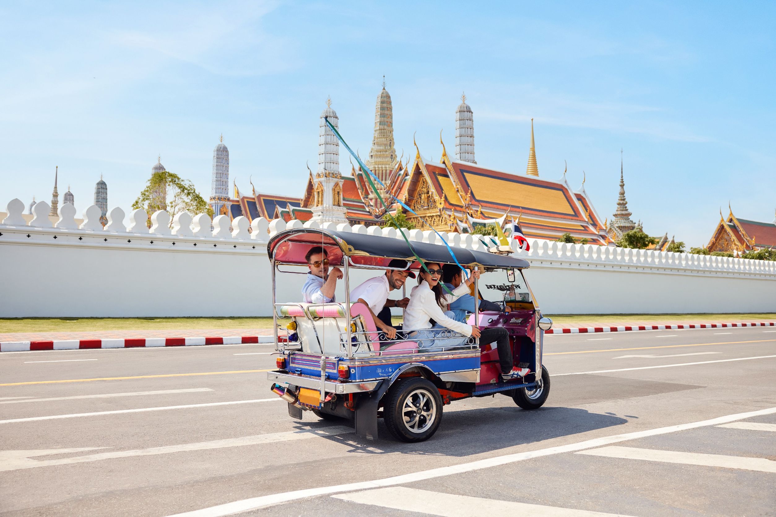 เซ็นทารา มอบส่วนลดห้องพัก 33% โรงแรมทุกแห่งในกรุงเทพฯ