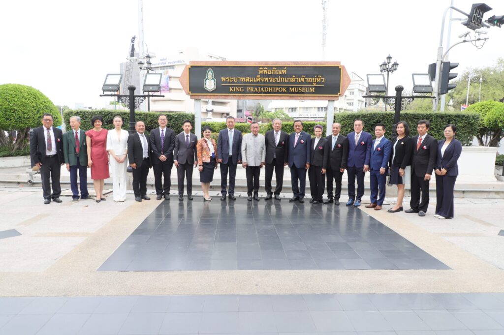 ไทย-จีน ลงนามต่อยอดโครงการ ภาษาจีนสำหรับข้าราชการ