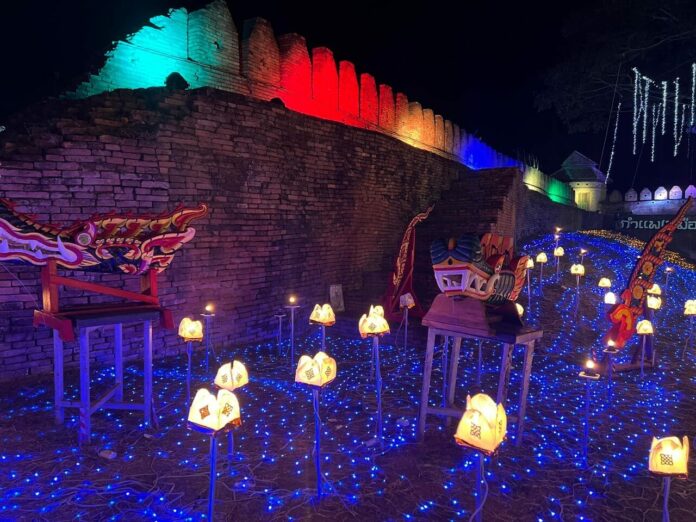 ธนารักษ์ ชวนเที่ยวงาน “กำแพงเมือง-คูเมืองน่าน” สร้างการตระหนักรู้ในการอนุรักษ์