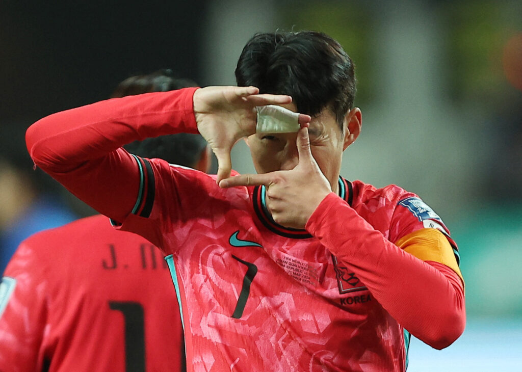 Son Heung-min