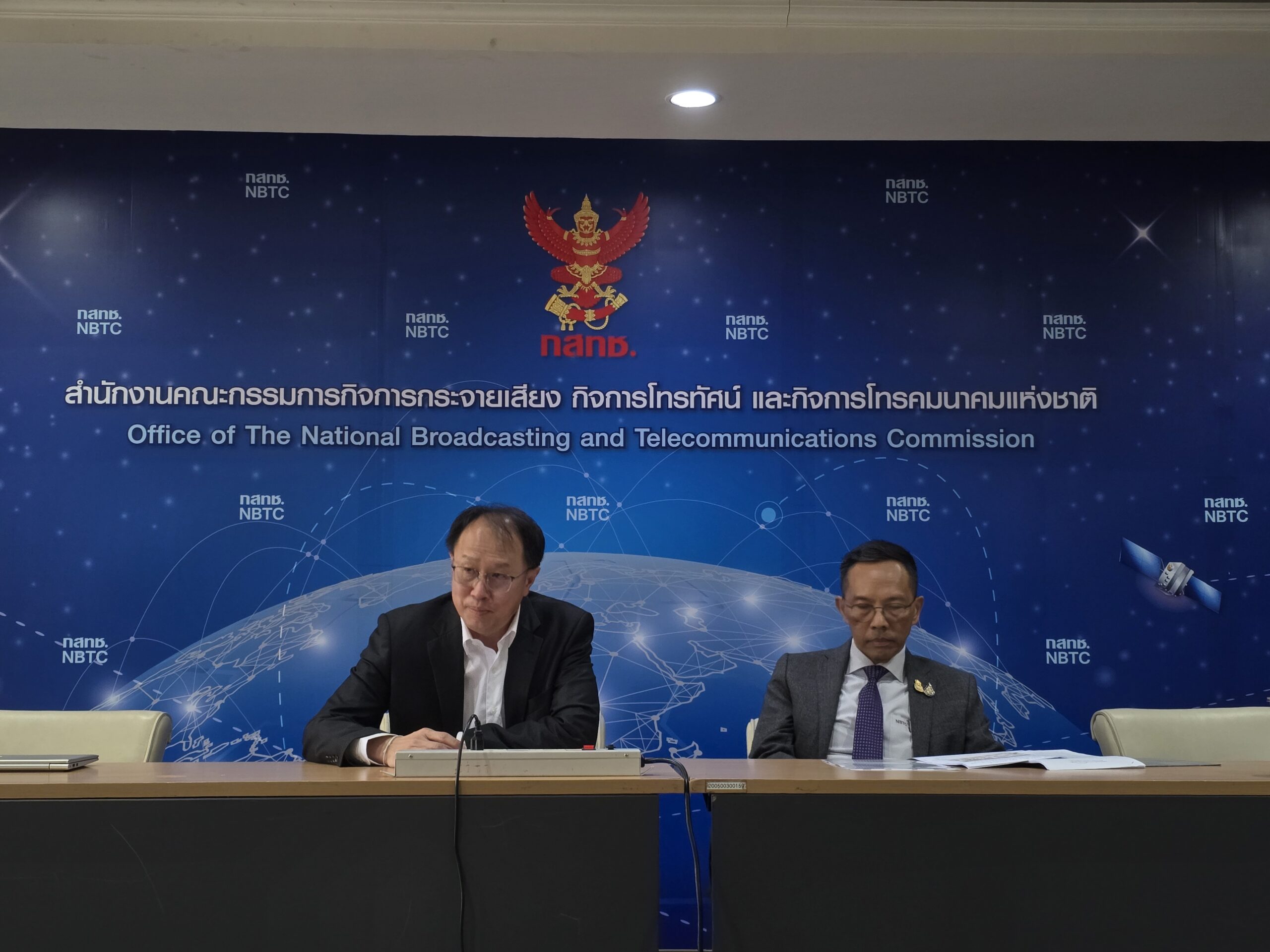 กสทช. เล็งช่วยค่าอินเทอร์เน็ต อสม. ปฏิบัติงานพื้นที่ห่างไกล