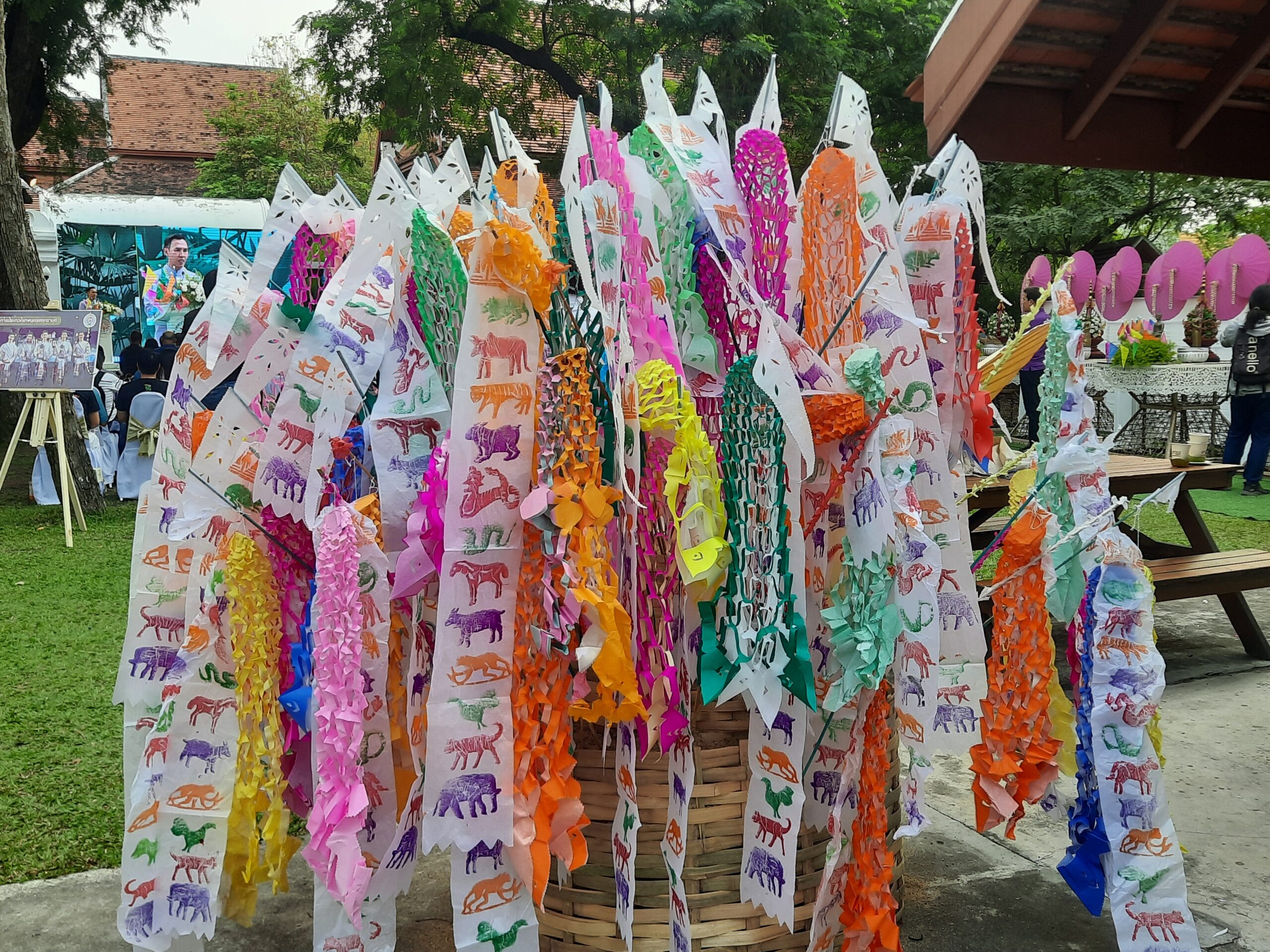 เชียงใหม่บูม สงกรานต์ล้านนา 7-17 เม.ย. 67 จัดเต็มอีเวนต์ ยอดจองห้องพักพุ่ง 70%