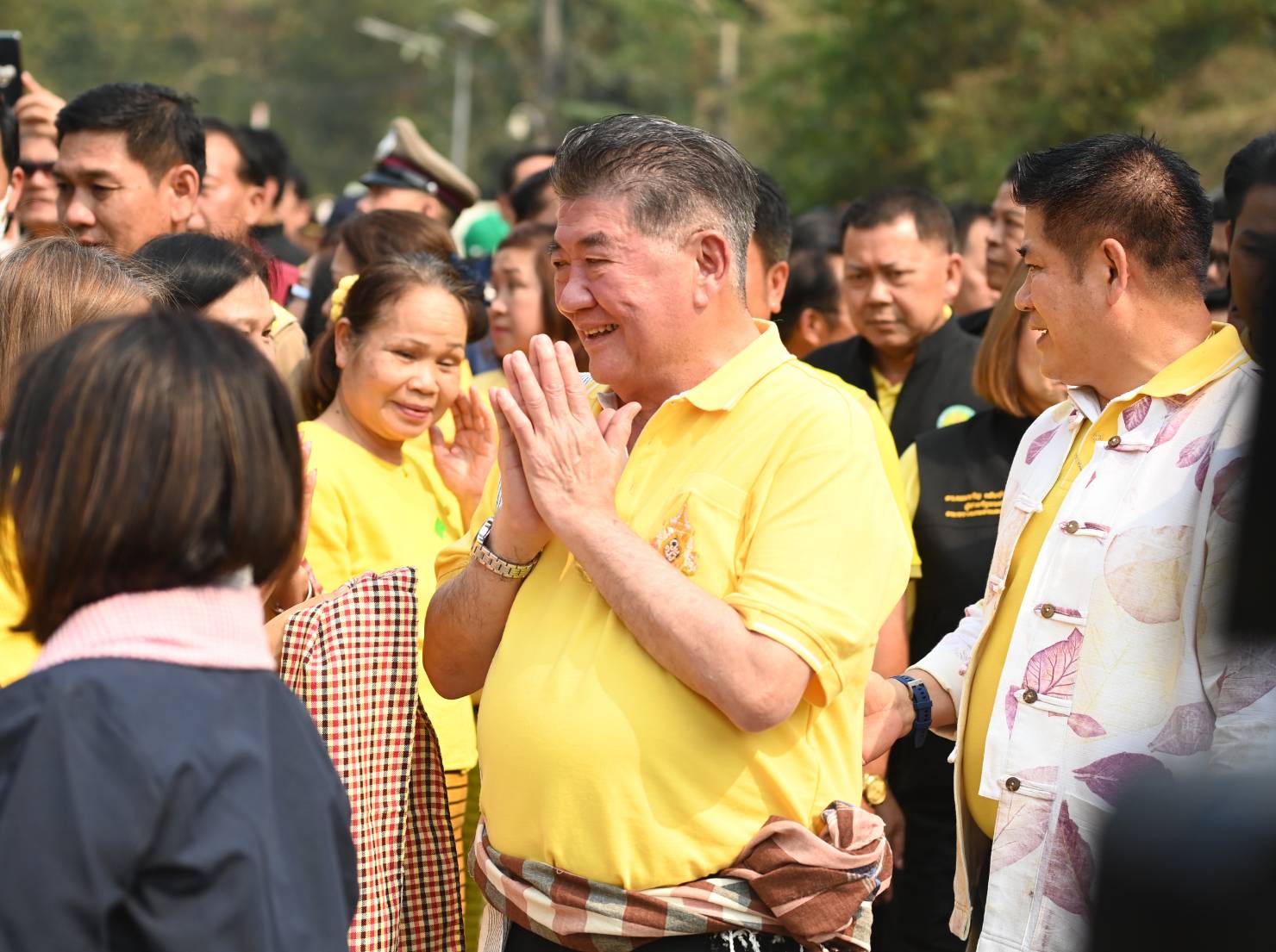 ภูมิธรรม ดันจุดผ่านแดนถาวรบ้านฮวก จ.พะเยา ส่งออกสินค้าเพิ่มอีก 8,000 ล้าน