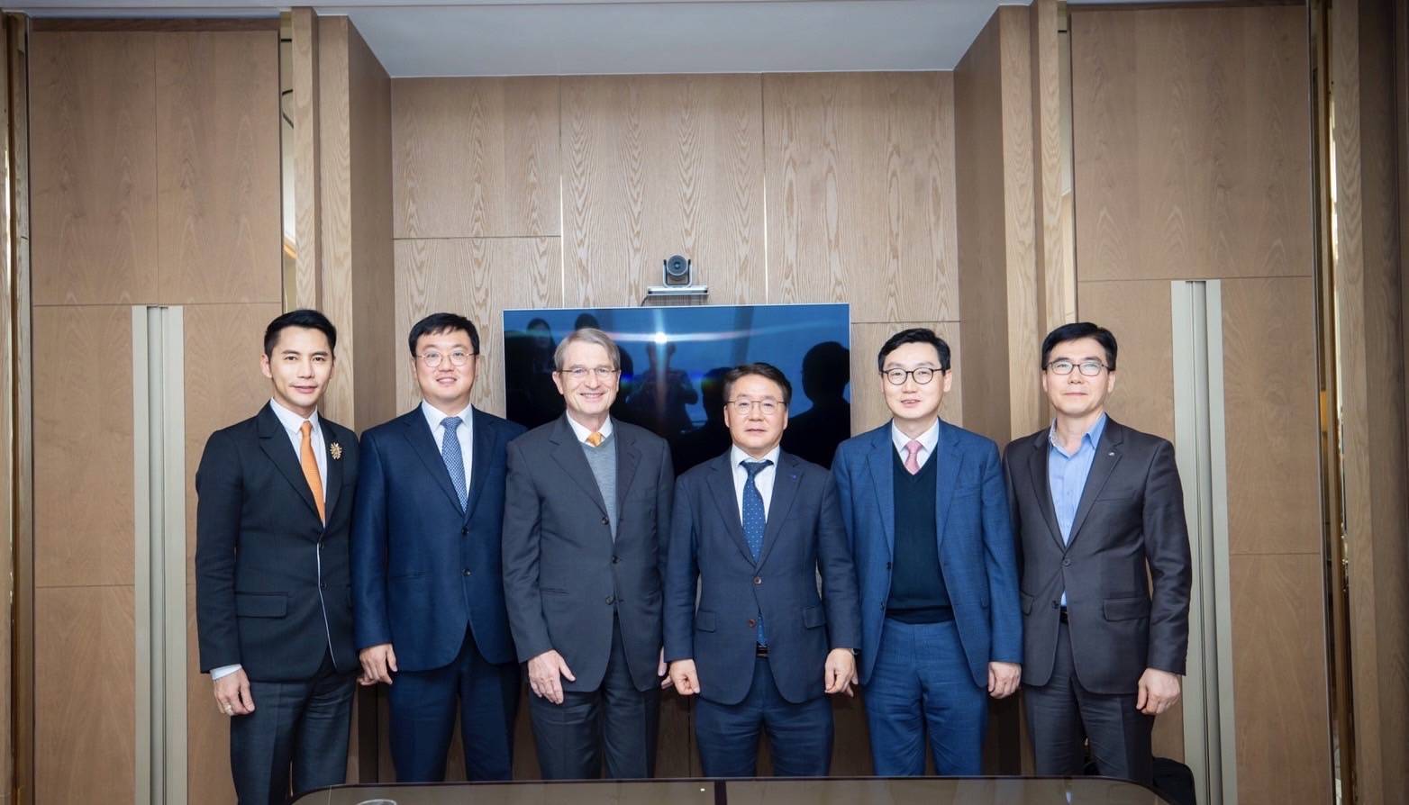 บี.กริม เพาเวอร์ ลงทุนโรงไฟฟ้าพลังงานลมนอกชายฝั่งเกาหลีใต้ 740 MW