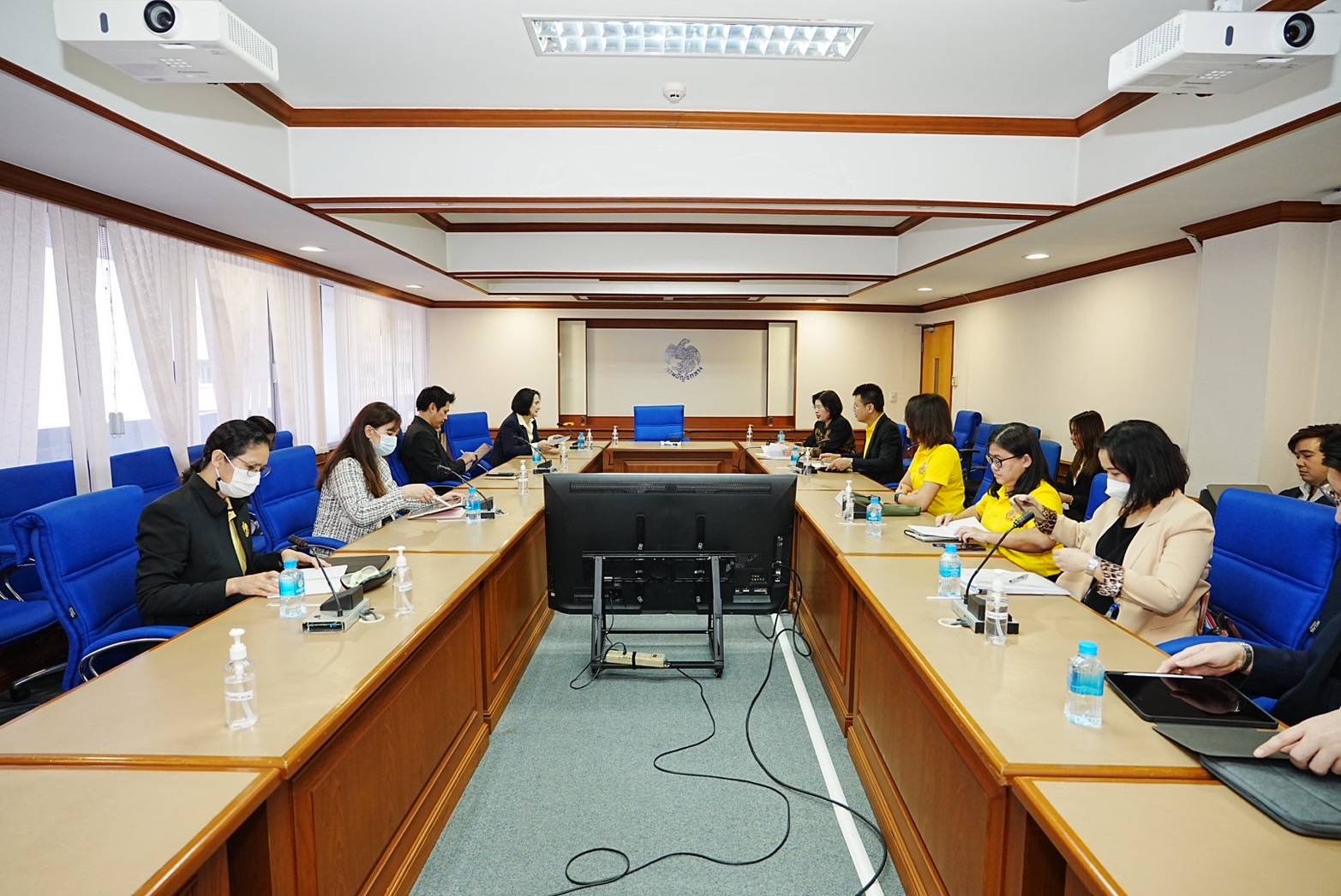 กรมพัฒนาธุรกิจ – กรมบัญชีกลาง ดัน SMEs เข้าจัดซื้อจัดจ้างภาครัฐ ผ่าน THAI SME-GP