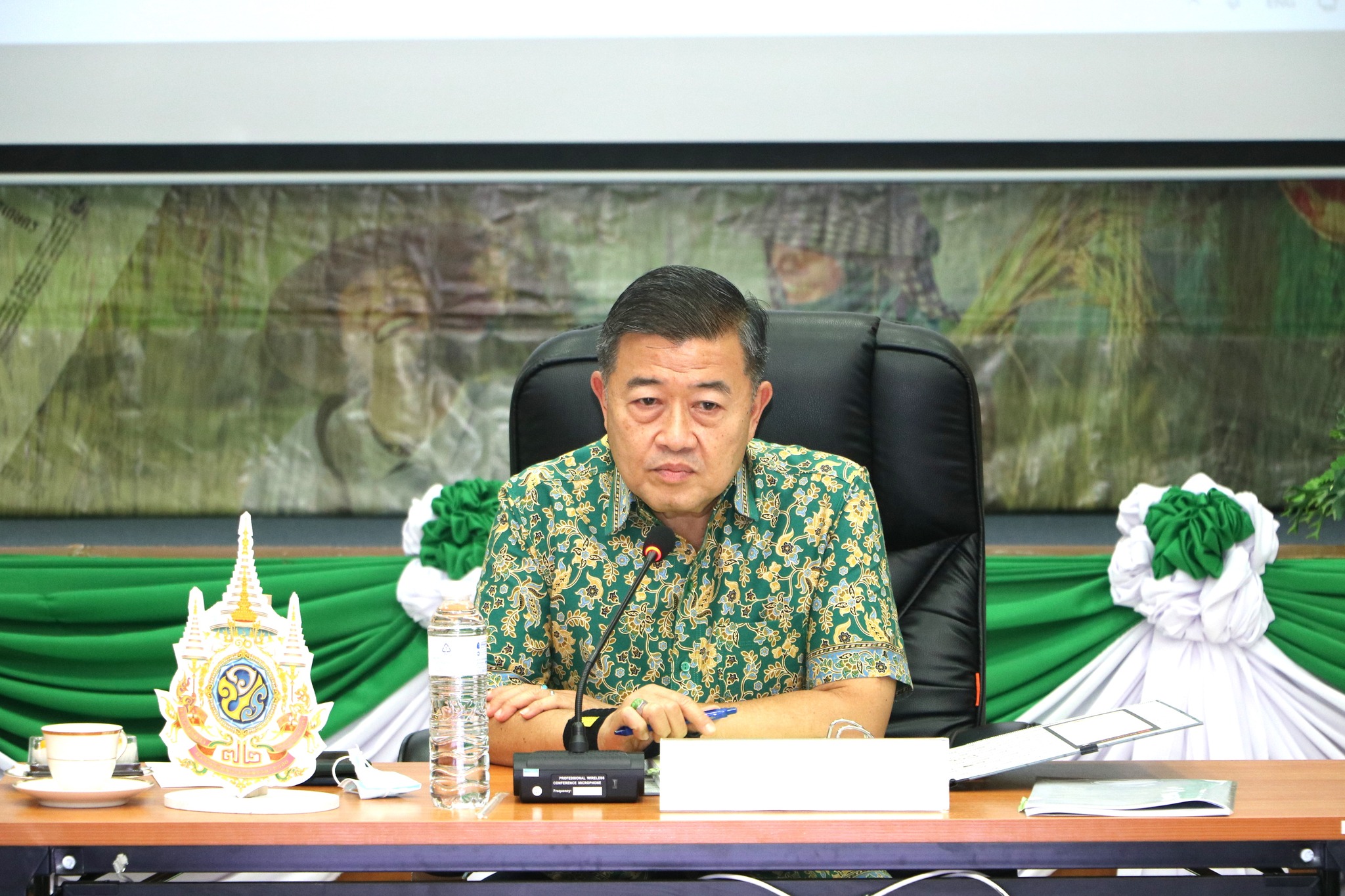 เปิดผลประชุมอนุกรรมการโครงการและการเงินกองทุน ส.ป.ก. ไฟเขียวงบฯอะไรบ้าง