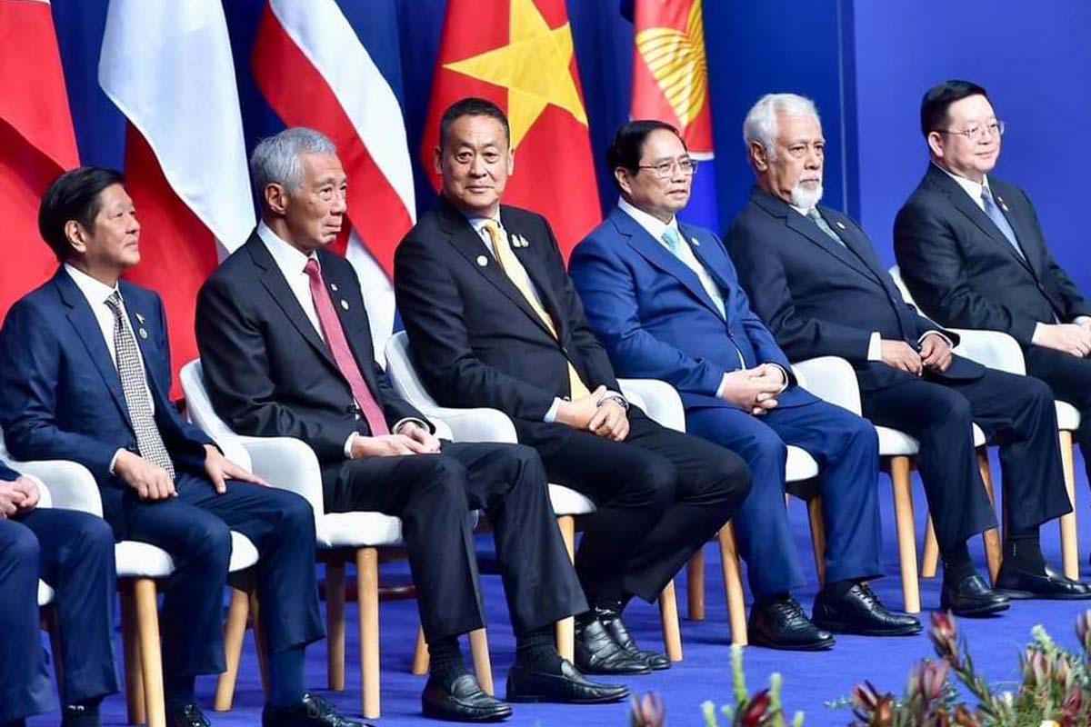 ปิดฉาก “อาเซียน-ออสเตรเลีย” สร้างความเชื่อมโยง 4 มิติ