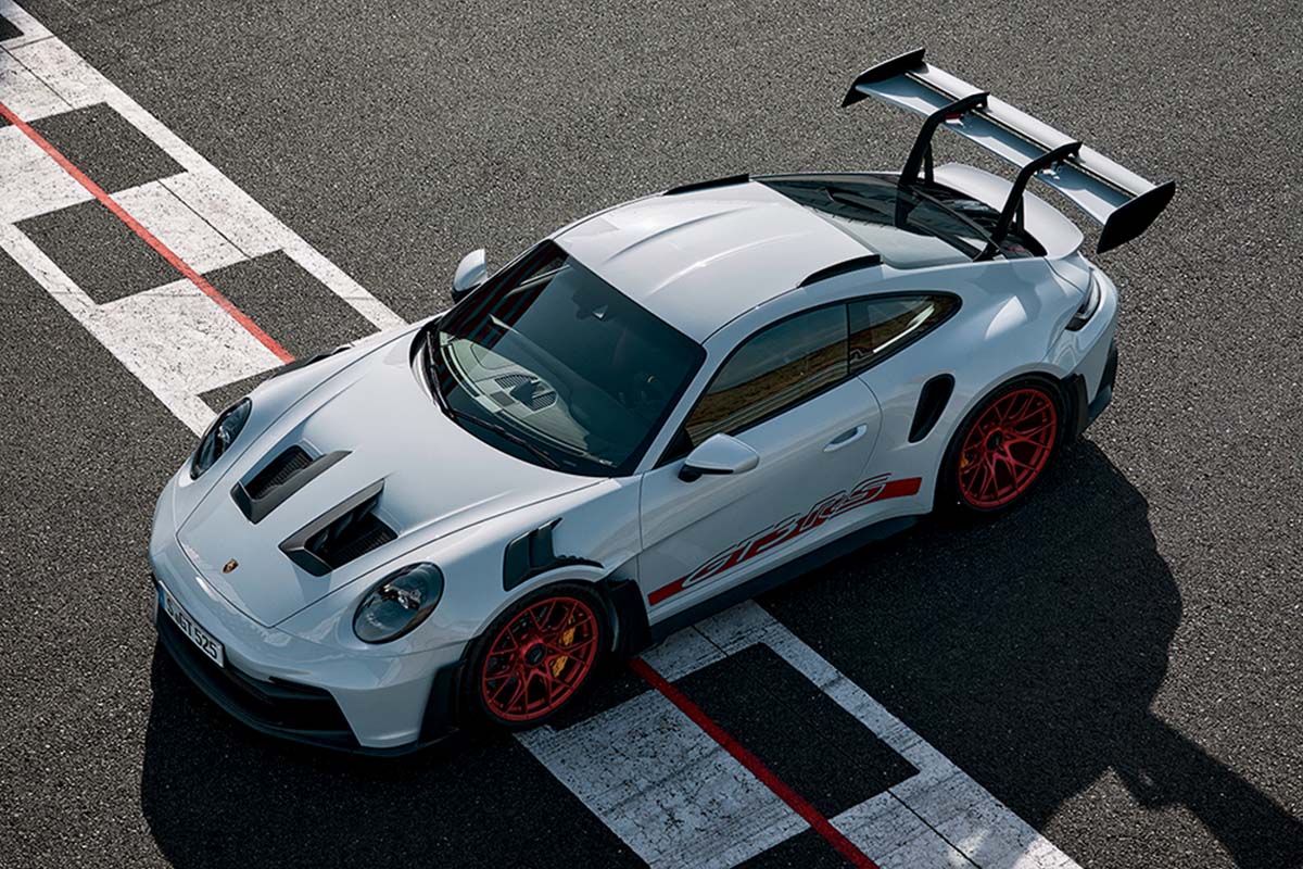 Porsche