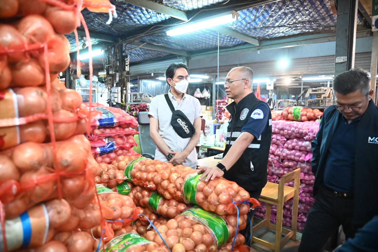 พาณิชย์ตรวจเข้มนำเข้ากระเทียม-หอมหัวใหญ่ ป้องกันของเถื่อนเข้าไทย