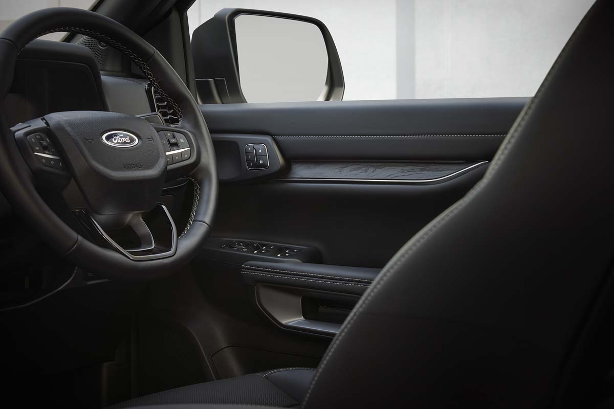 Ford Everest Platinum