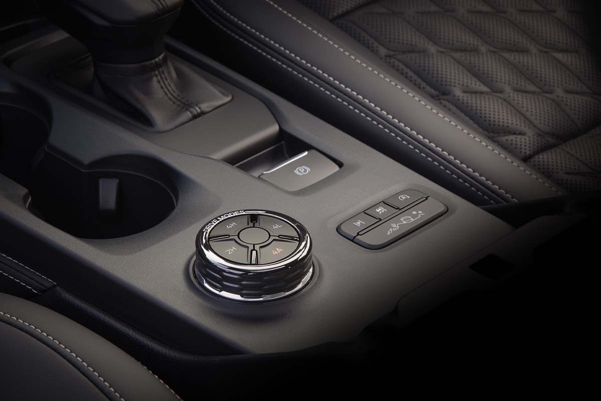 Ford Everest Platinum