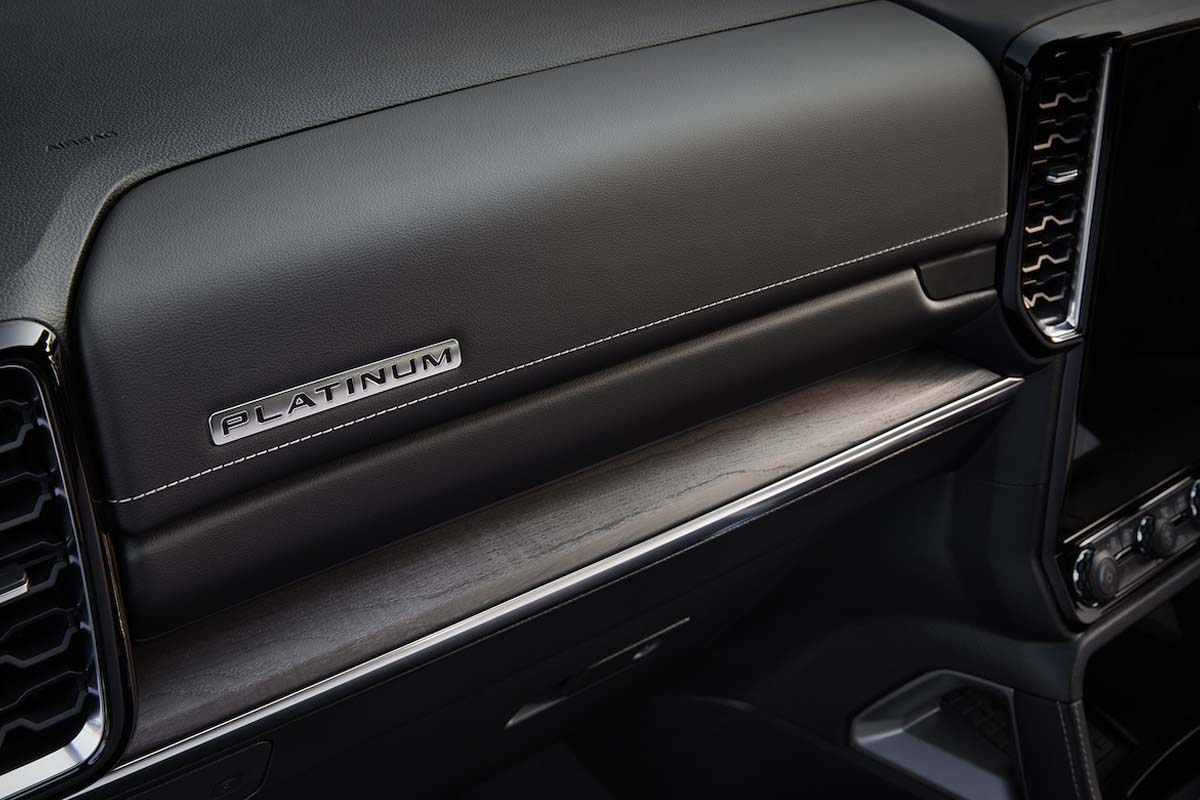 Ford Everest Platinum