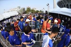 AFC Qualifiers - Group C - South Korea v Thailand