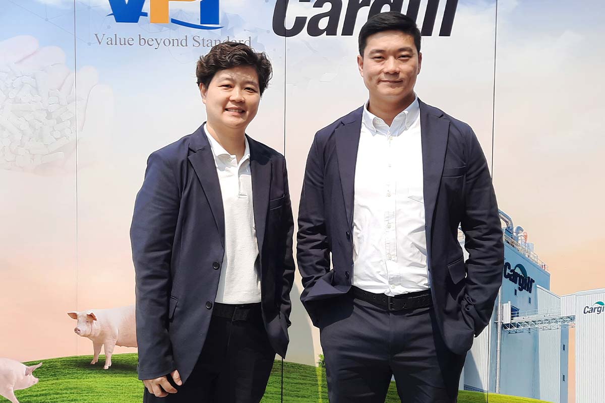 VPF รุก 40 ช็อป “หมูวีพี” ทำ Cobranding ยักษ์คาร์กิลล์