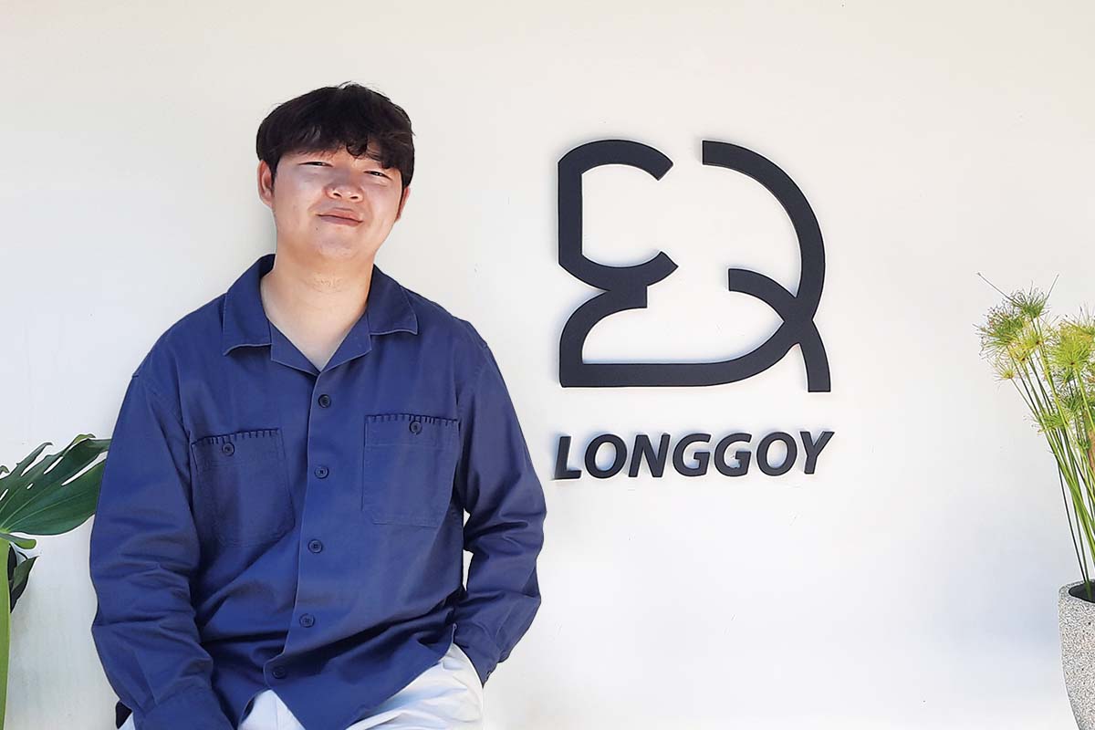 “ศุภกร” ดีไซเนอร์ล้านนา ปั้น “LONG GOY” สู่ตลาดโลก