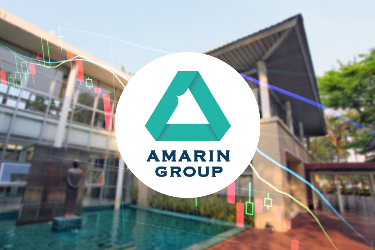 สิริวัฒนภักดี เทกโอเวอร์ AMARIN ทำดีลซื้อหุ้นที่เหลือจากผู้ถือหุ้นเดิม