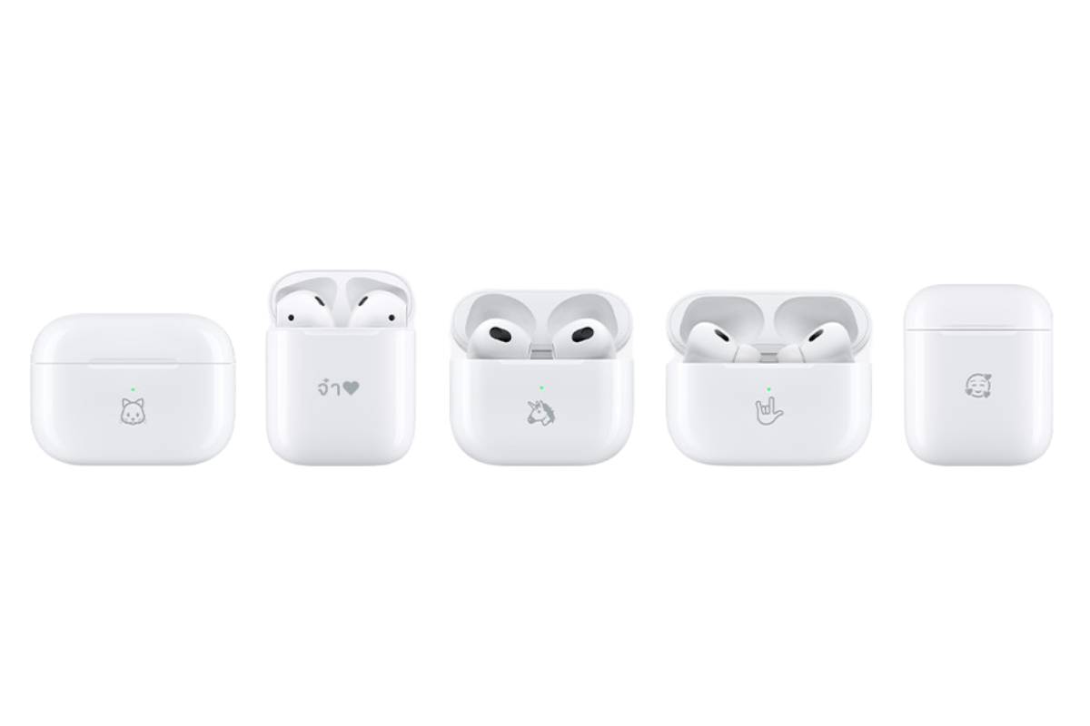 Apple ซุ่มผลิต “AirPods 4” ไร้เงา AirPods Pro รุ่นใหม่