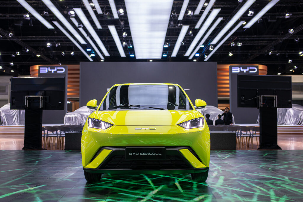MOTOR SHOW 2024