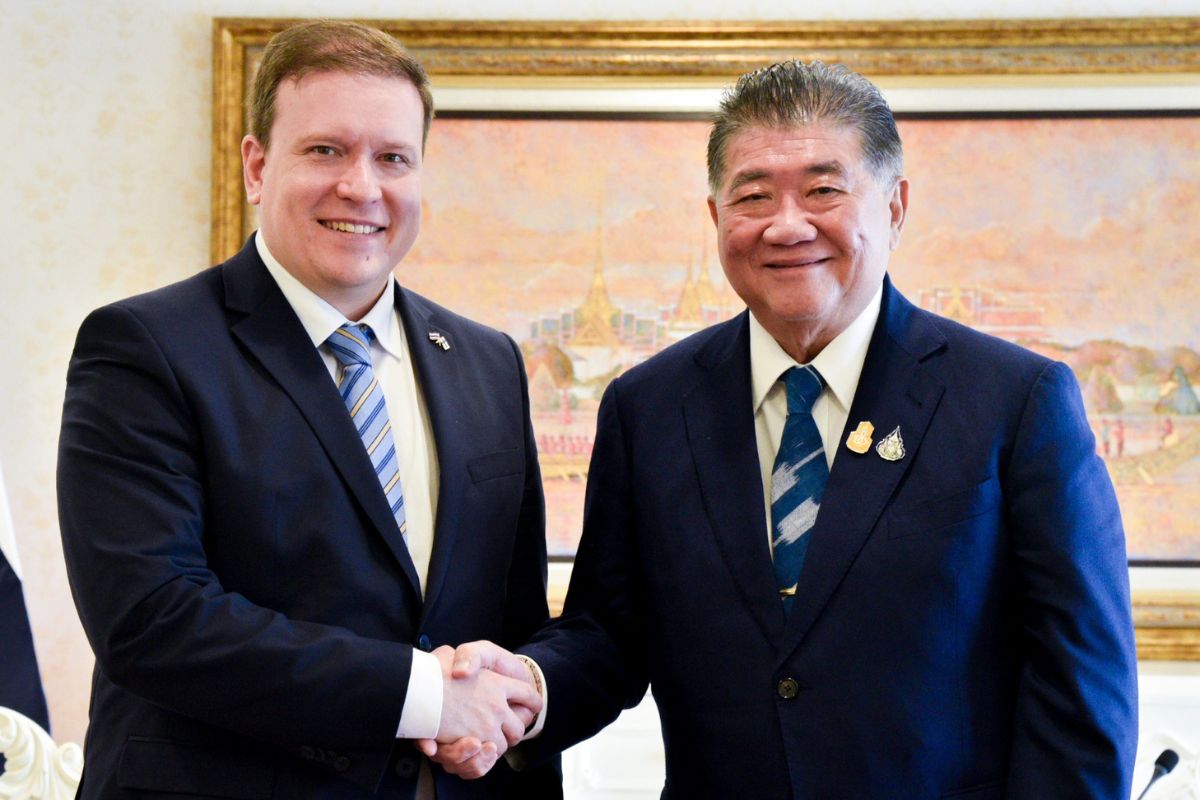 ดันเจรจา FTA ไทย-อียู นัดเจรจารอบต่อไป ปลายเดือนมิถุนายน 2567 นี้