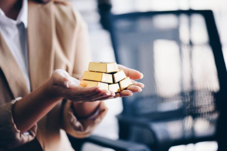 .ทองโลกขึ้นไม่หยุดทุบสถิติใหม่ ฮั่วเซ่งเฮง แนวโน้มวันนี้ ลุ้นทำจุดสูงสุดใหม่.