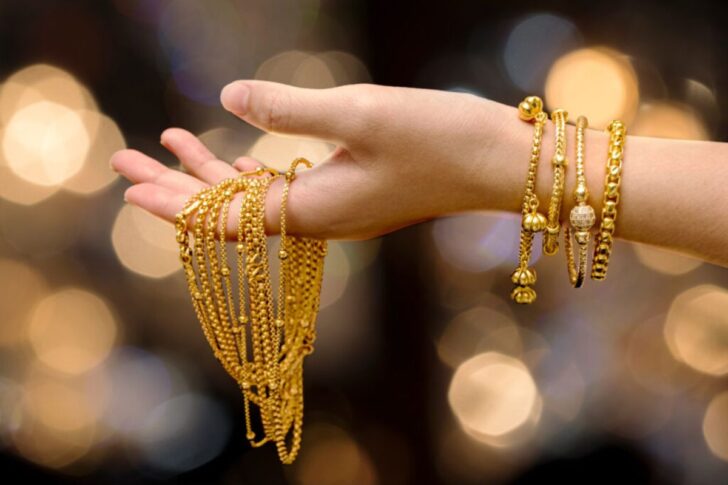 GOLD ราคาทอง