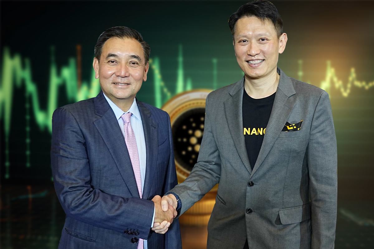 กัลฟ์-ไบแนนซ์-AIS ยักษ์ผนึกยักษ์ยึดบัลลังก์คริปโตไทย