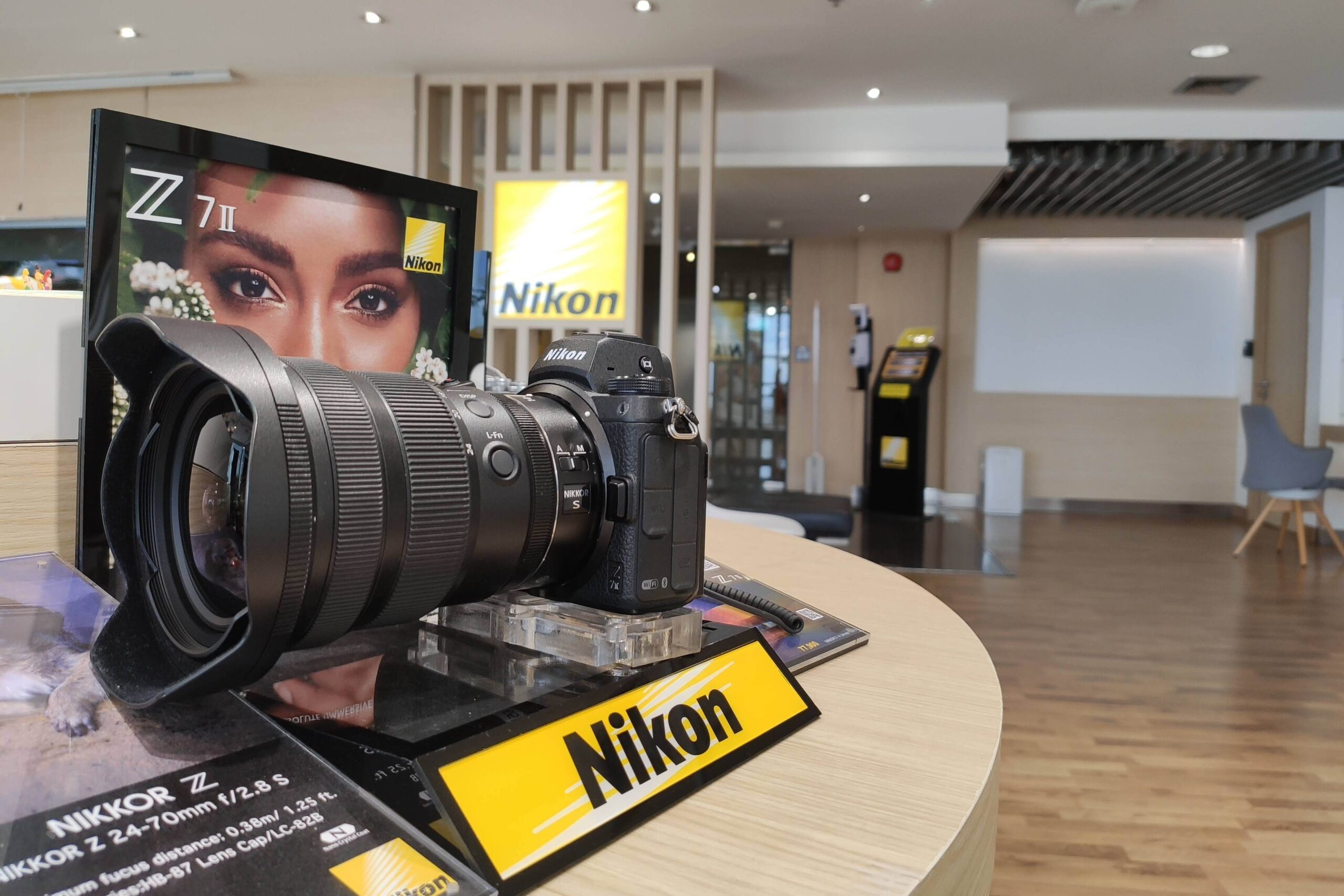 ทำไมดีล Nikon ซื้อ RED ถึงสะเทือนวงการกล้อง