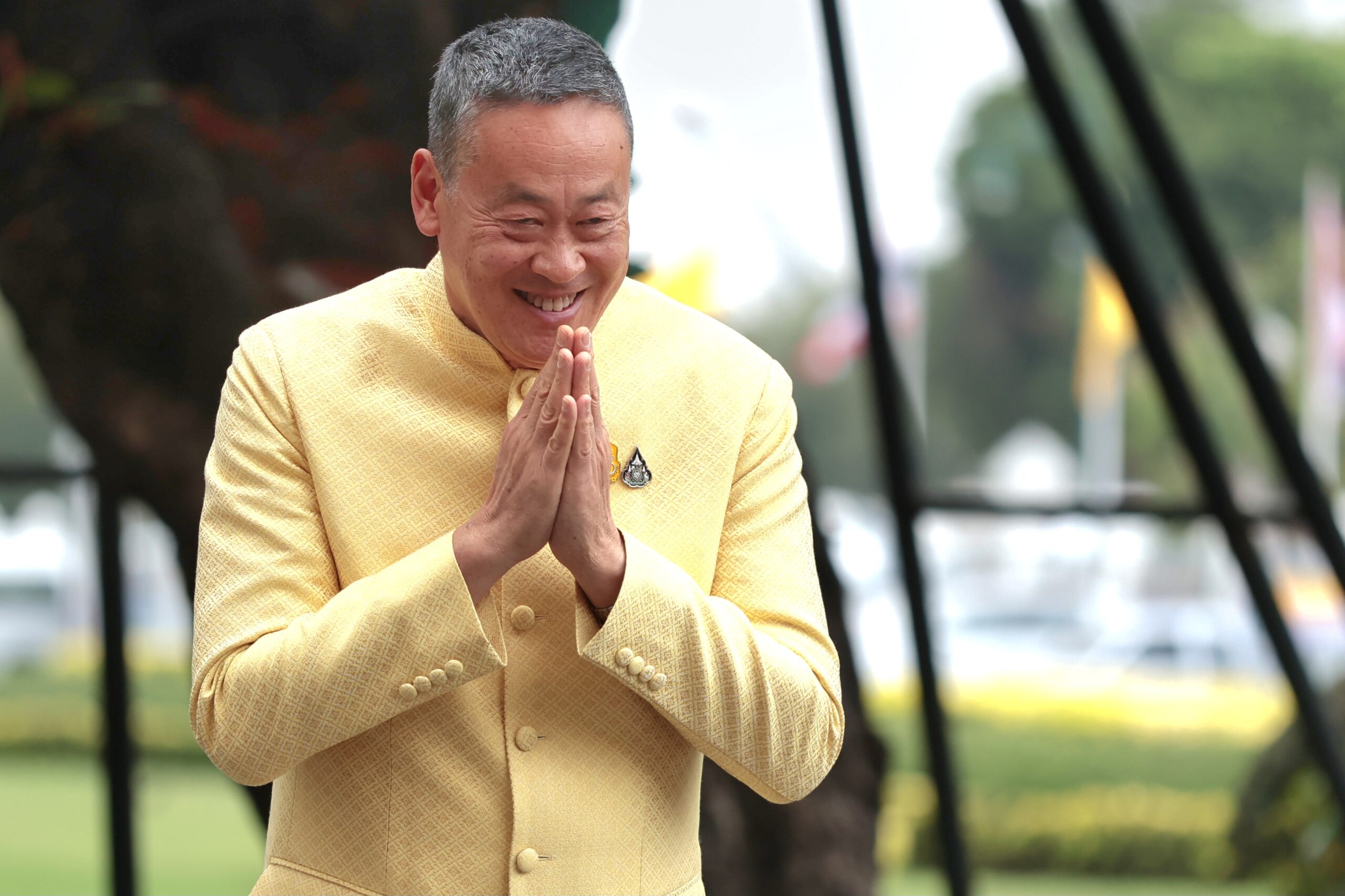เศรษฐา ยังไม่เชิญ ทักษิณ เป็นที่ปรึกษา ให้รักษาตัวแล้วค่อยว่ากัน