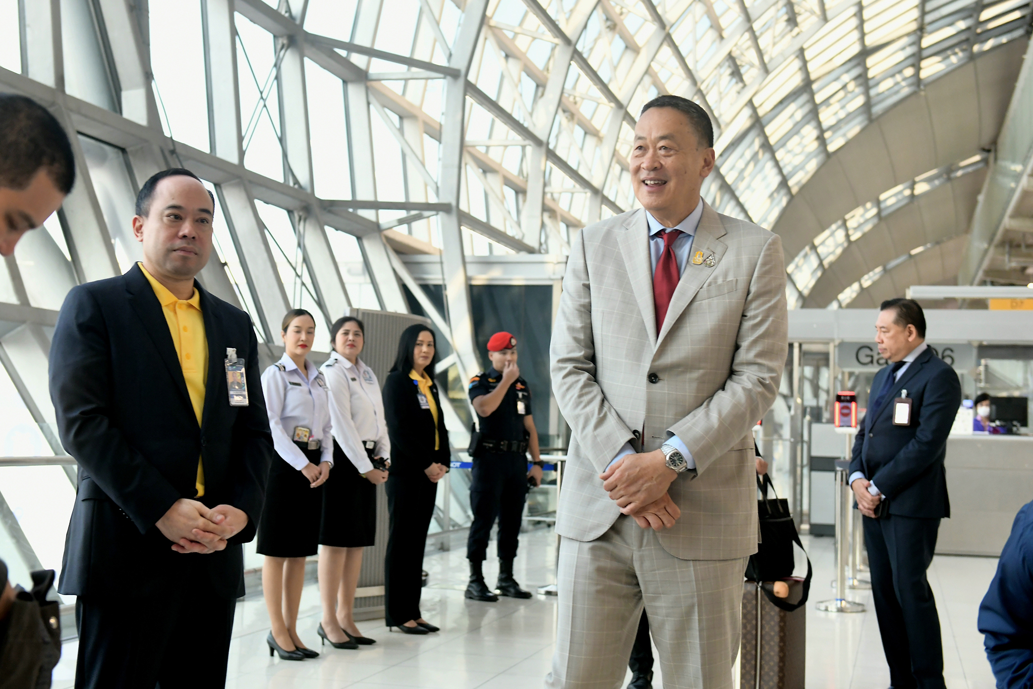 เศรษฐา เตรียมแถลงผลงานรัฐบาล 6 เดือน แจงความคืบหน้าดึงนักลงทุน