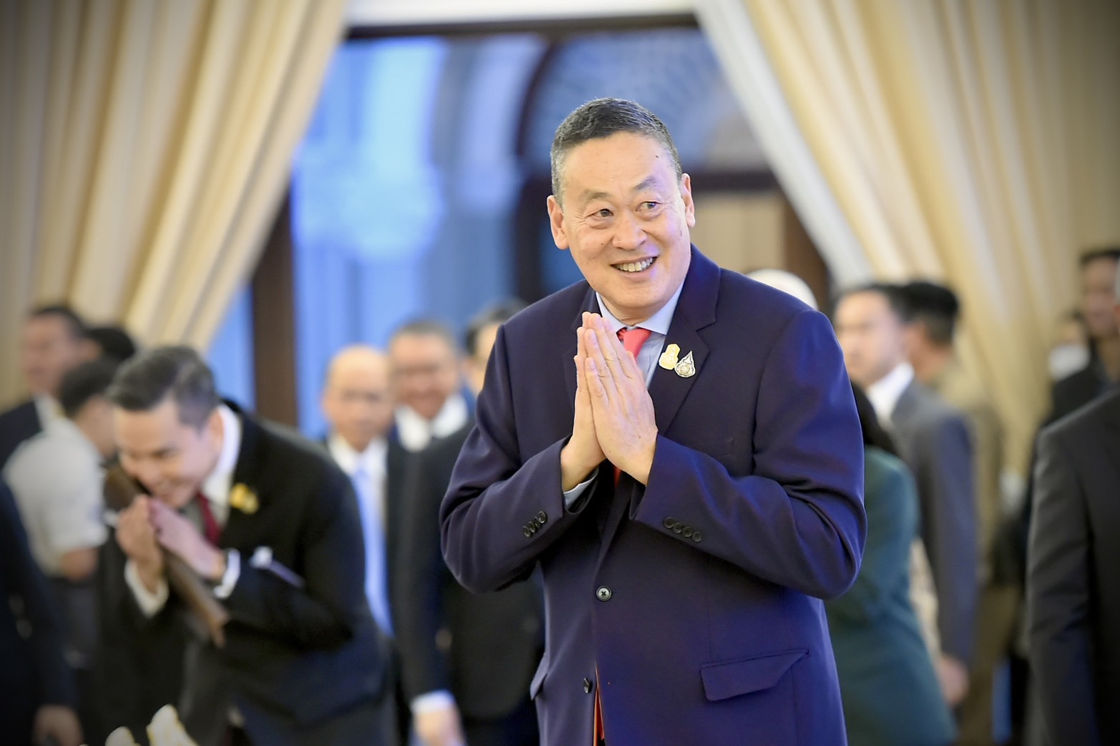 เศรษฐา ทวงคืนเวลาที่เสียโอกาส ดัน กาสิโน เป็น Mega project