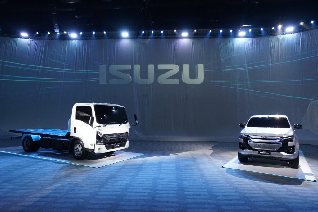 Isuzu