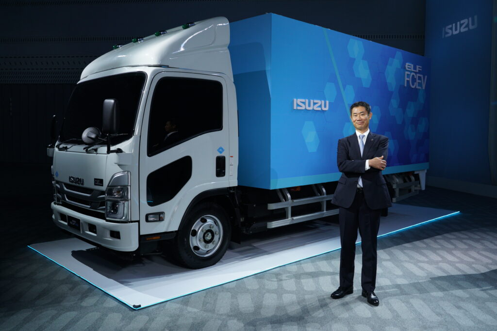 Isuzu