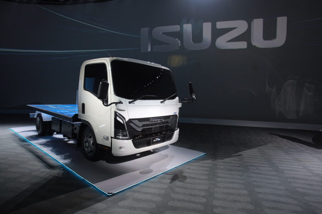 Isuzu