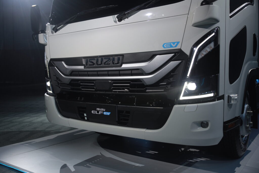 Isuzu