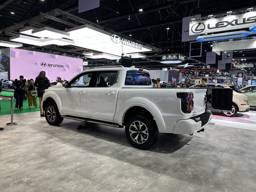 GWM POER