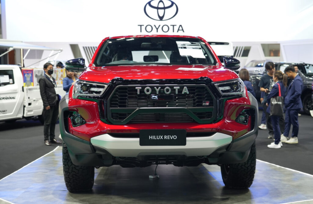 MOTOR SHOW 2024