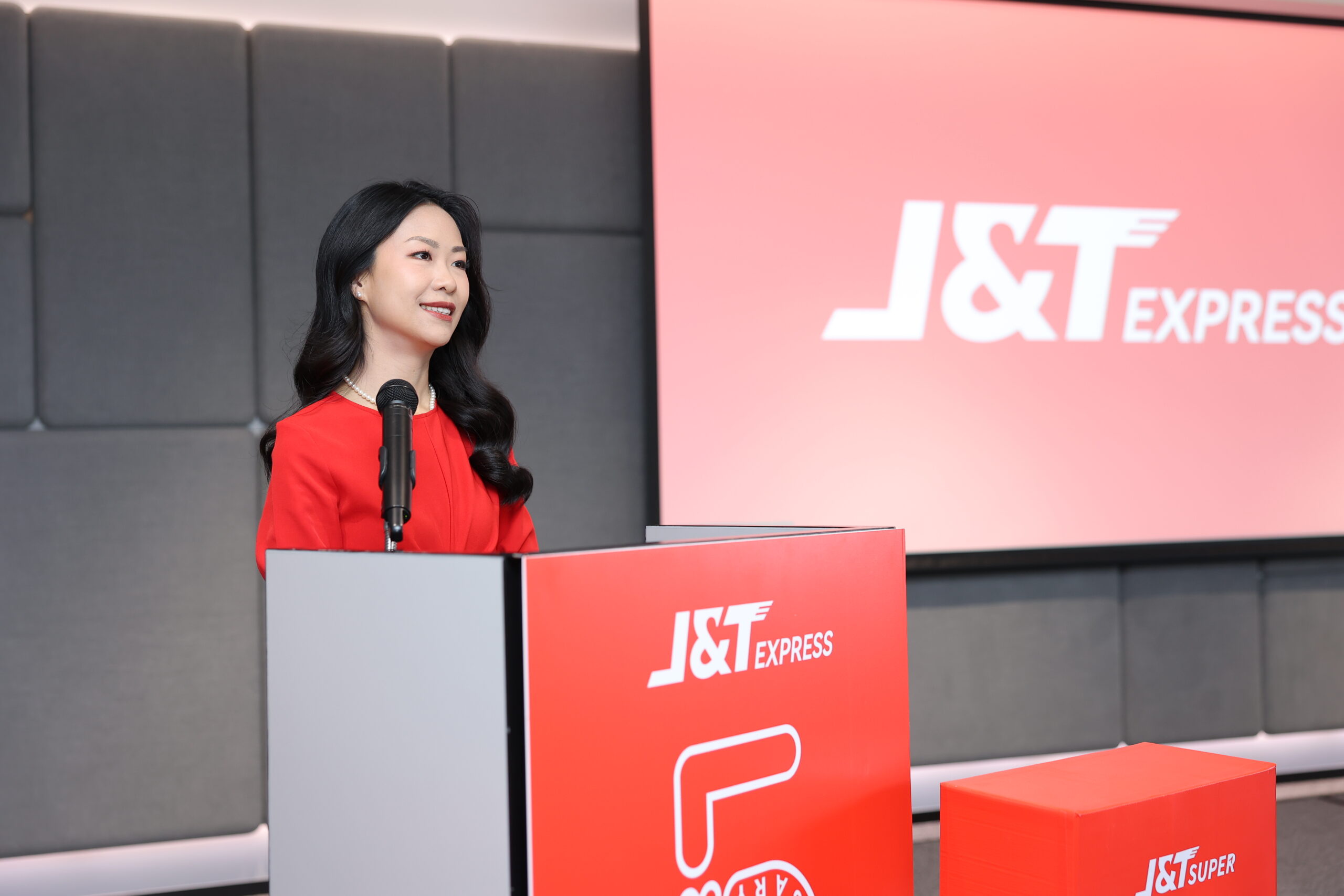 อานิสงส์อีคอมเมิร์ช J&T Express ยอดส่งโต 50% ผุดบริการเสริมจูงใจ