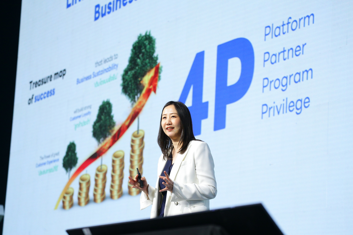 LINE-4P