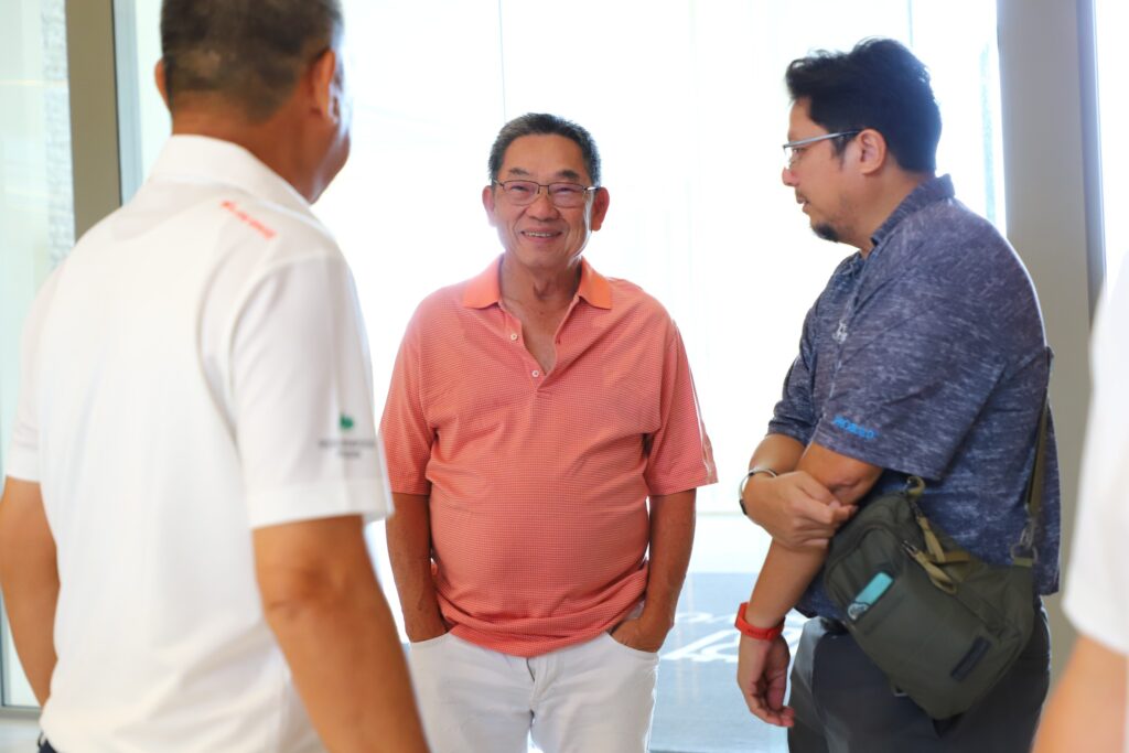 กอล์ฟการกุศลมติชน X เรนวูด