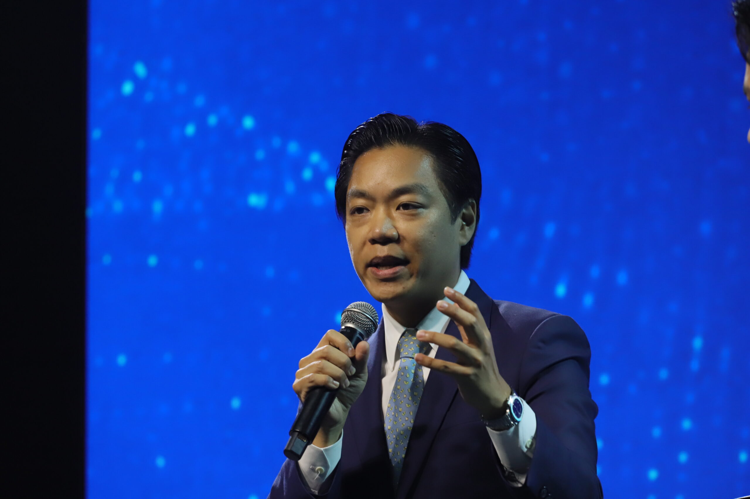ปริชญ์ ลูลู่ เทคโนโลยี ชง SMEs ติดอาวุธด้วย “ดาต้า” อัพขีดความสามารถการแข่งขัน