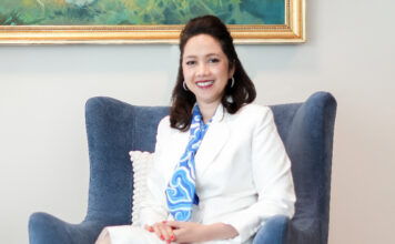 นางเมลิซา รุสลี กรรมการผู้จัดการ ธนาคารเพอร์มาตา อินโดนีเซีย
