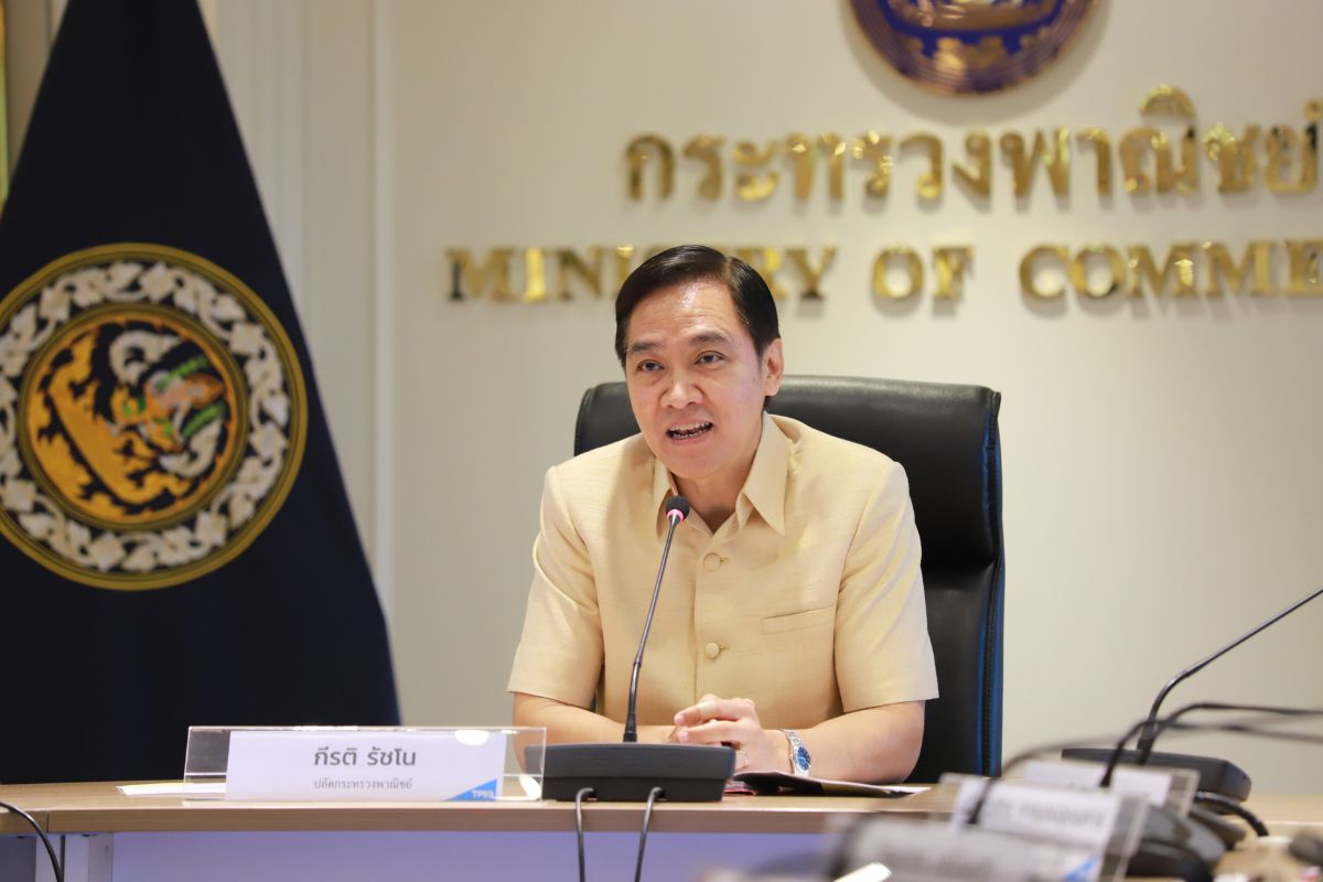 ส่งออกไทย ก.พ. 2567 โต 3.6% ต่อเนื่องเป็นเดือนที่ 7 จากเศรษฐกิจโลกฟื้น