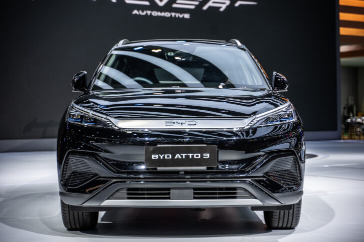 New BYD ATTO 3 Extended MY 2024 -2 BYD ATTO 3