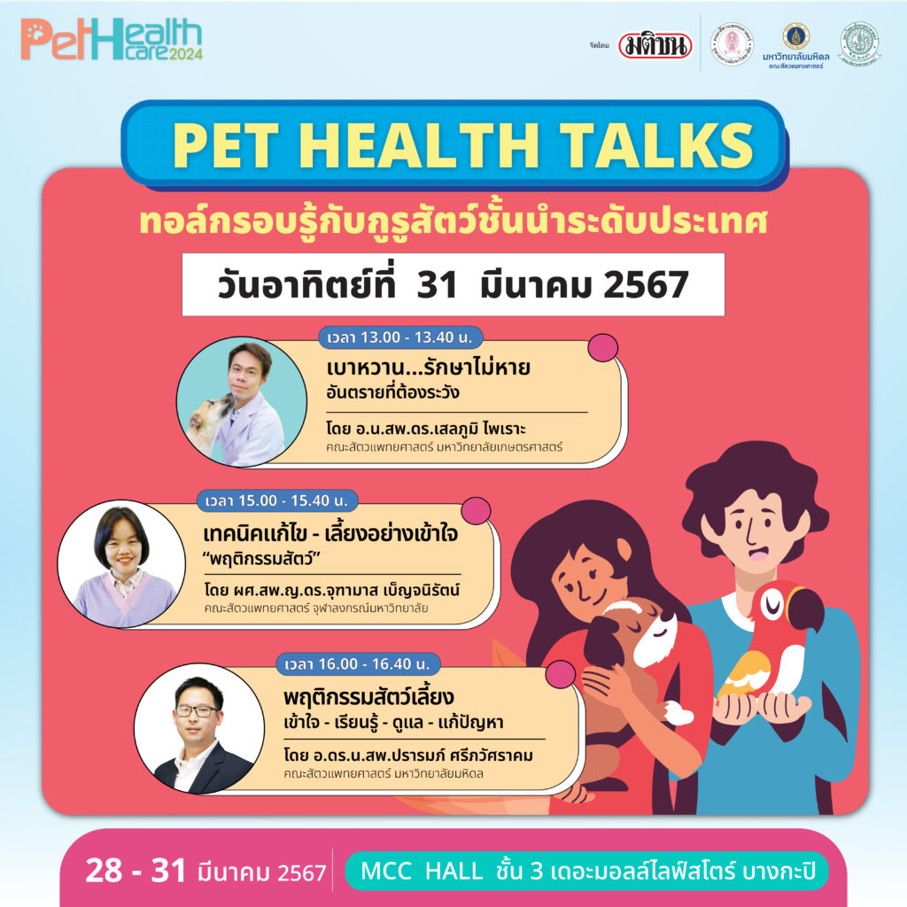 Pet Healthcare 2024