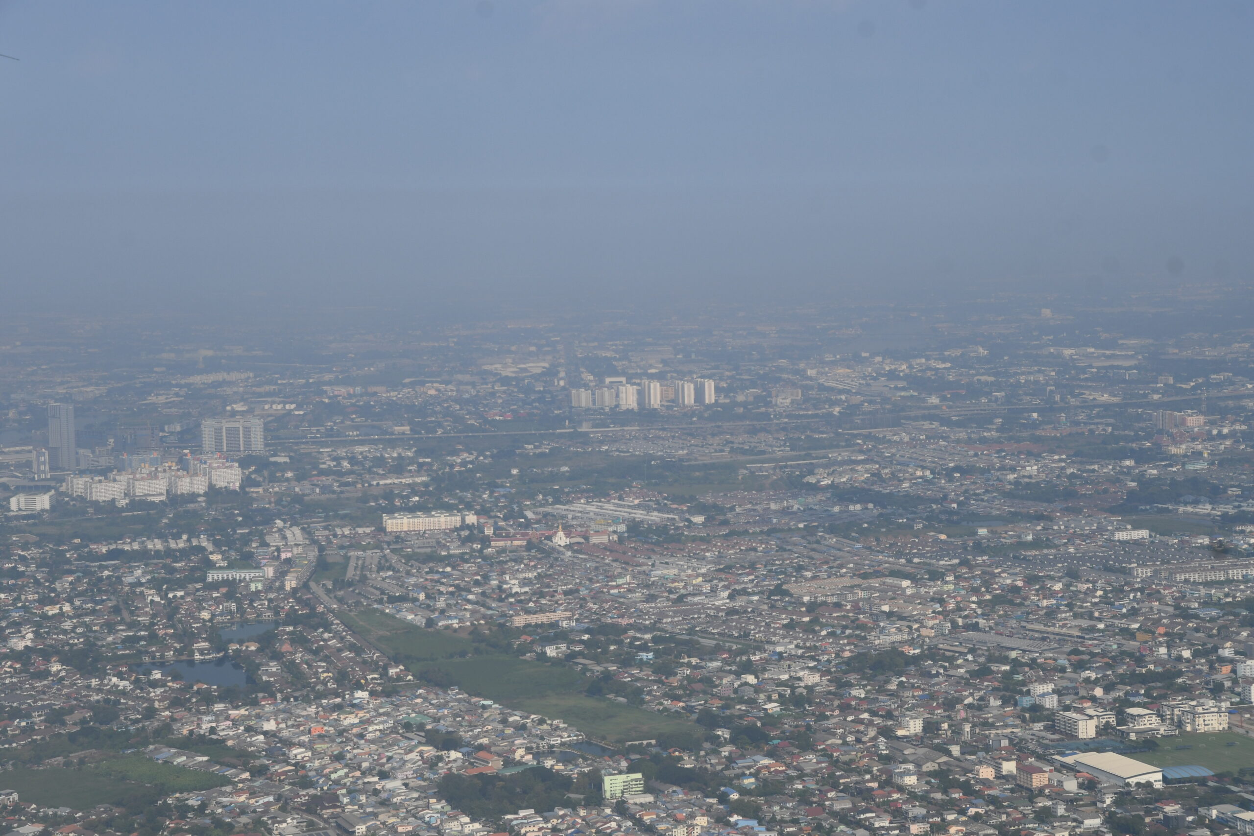 10 จังหวัดค่าฝุ่น PM 2.5 พุ่งสูงสุดวันนี้ (13 มี.ค.)