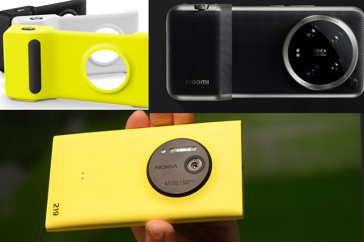 ย้อนรอย กริป Xiaomi 14 Ultra กับความพยายามเปลี่ยนมือถือเป็นกล้อง