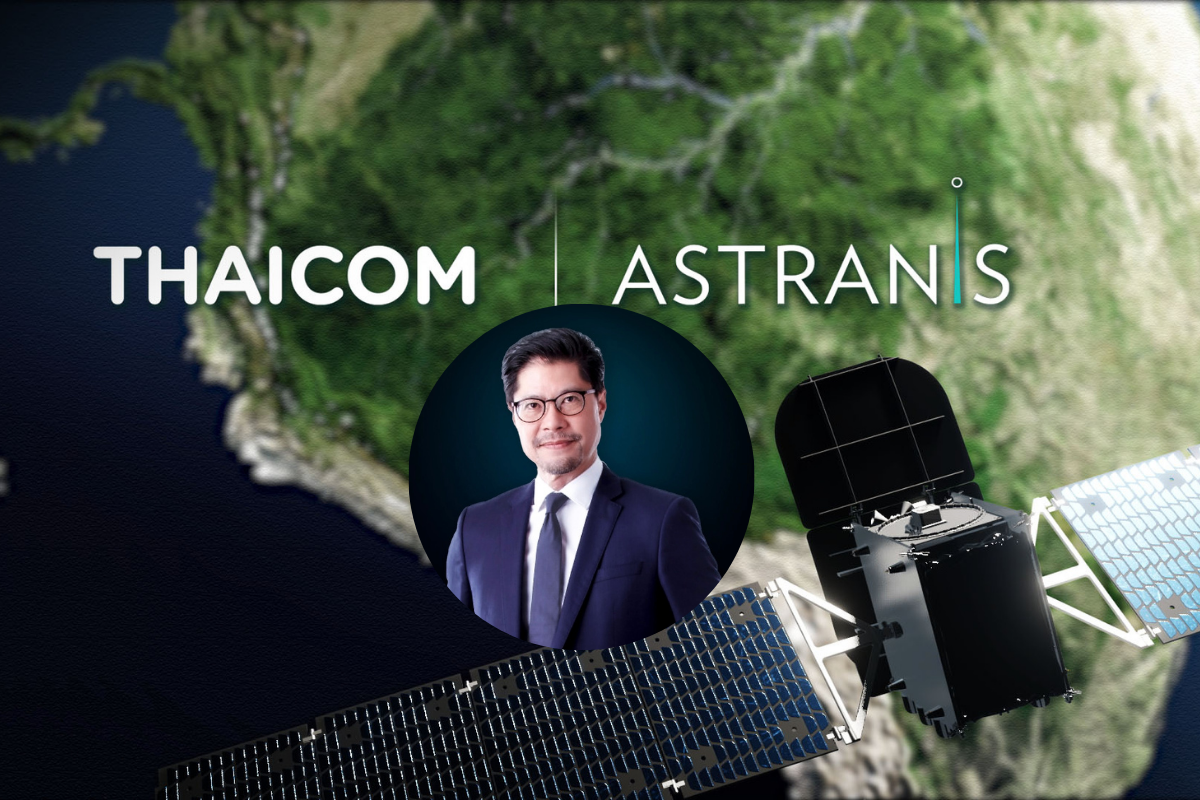 ไทยคม เตรียมส่งดาวเทียม THAICOM-9 ทดแทน THAICOM-4