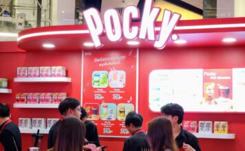 Pocky Cafe