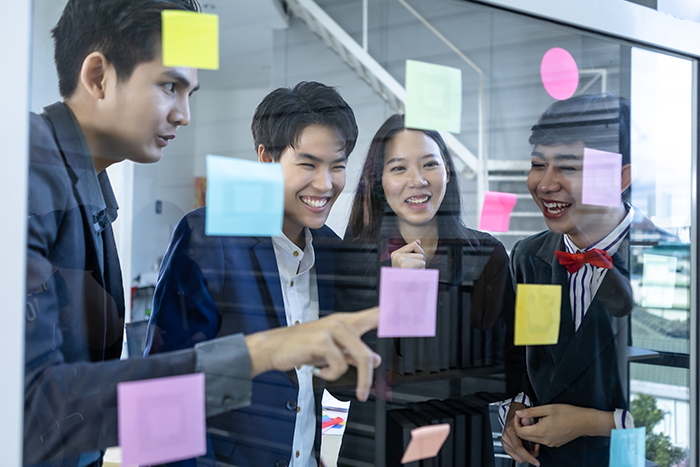 Agile Leader ผู้นำที่มีความคล่องตัว